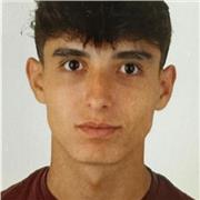 Joven interesado en dar clases de Matemáticas